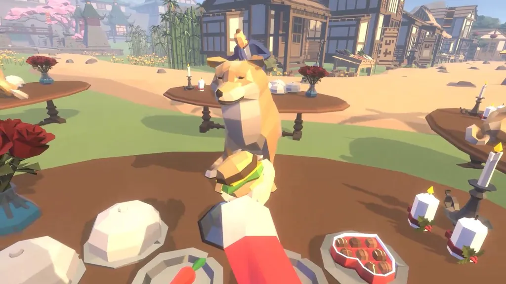 Leeroy Mixes WarioWare And Memes This Year On Quest & PC VR