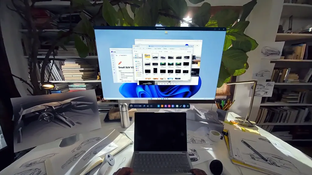Quest Headsets Will Soon Be Able To Mirror Windows 11 Laptops By Just Looking At Them