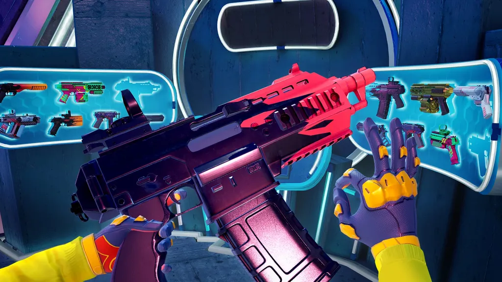 VR PvP Shooter FRENZIES Reaches Quest Early Access For Free