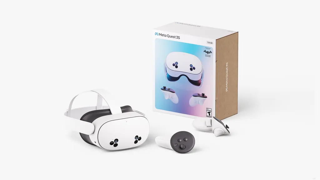 Quest 3S Is The Top Selling Device In Amazon's Video Games Category