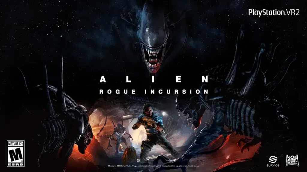 Alien: Rogue Incursion Gets New Story Trailer Before Next Month's Launch