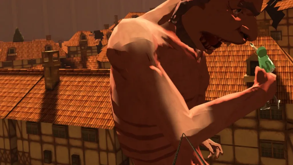 Attack on Titan VR: Unbreakable 1.0 Reaches Meta Quest On December 17