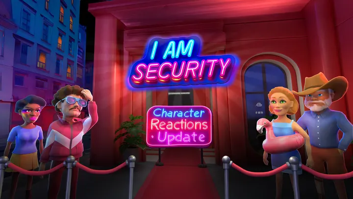 I Am Securi