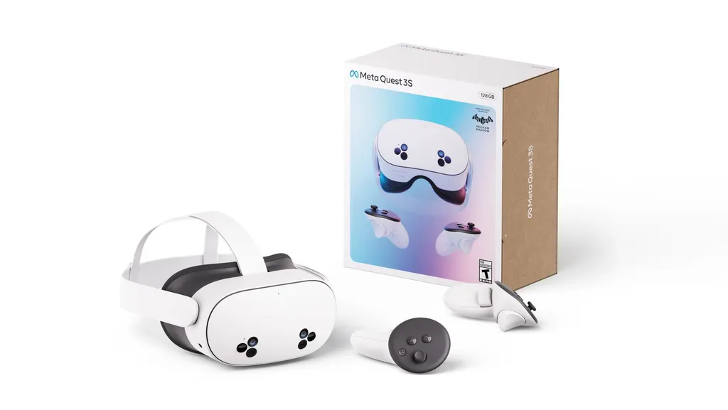 Quest 3S Was The Top Selling Console On Amazon US In 2024