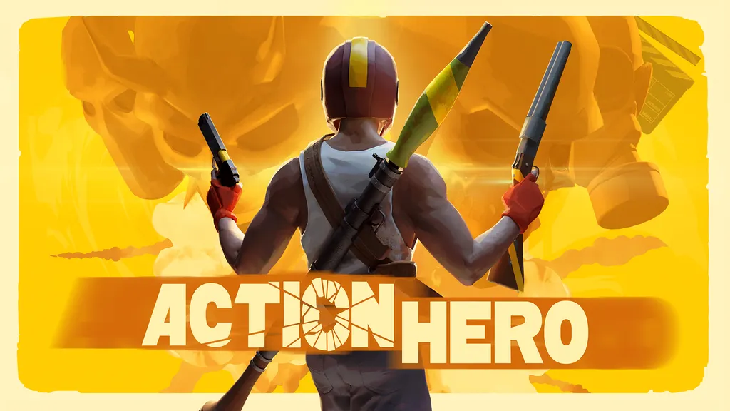 Cinematic VR Shooter Action Hero Adds New Game Mode and Level In Free Update Today