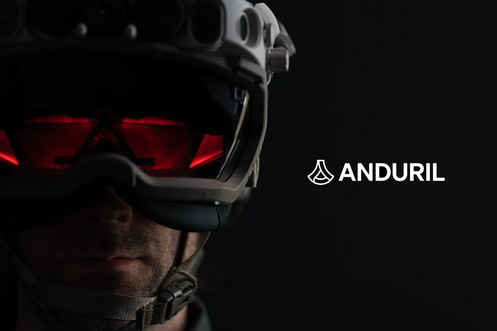 Palmer Luckey Describes How Anduril's EagleEye Helmet Will Give Soldiers Superhuman Senses