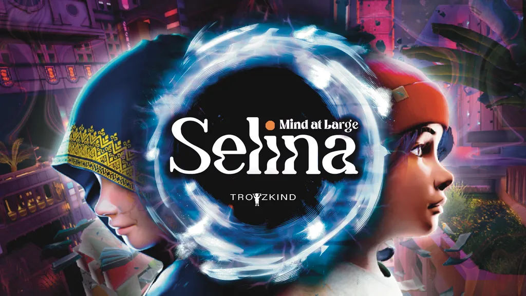 Selina: Mind at Large key art