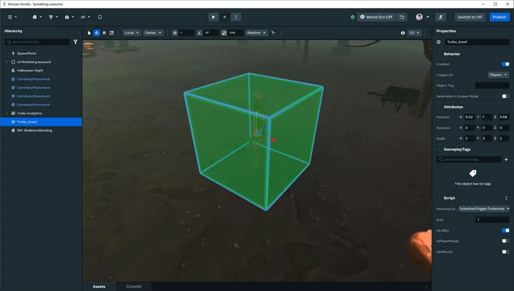 Meta Horizon Desktop Editor Now Publicly Available In Early Access, Replacing VR Tools