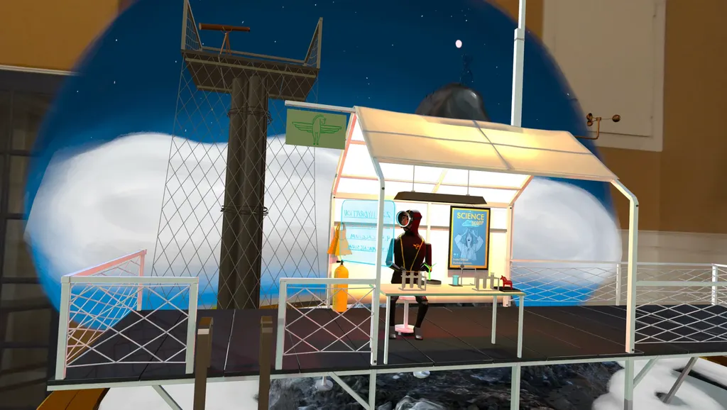 Ahoy! From Picardy On Apple Vision Pro Invites You To Start Again With Spatial Storytelling