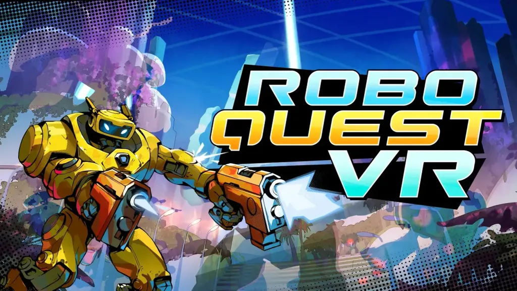 Roboquest VR Is My Most Anticipated Flat2VR Studios Game