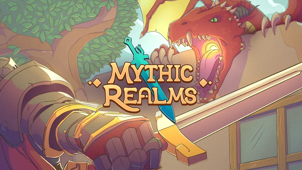 Mythic Realms Review: A Brilliant Mixed Reality Roguelite Fantasy RPG