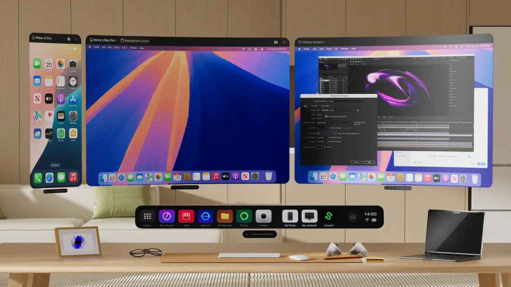 Pico 4 Ultra Gets Free Window Positioning, 3D Recording, 3D Photo Conversion & More