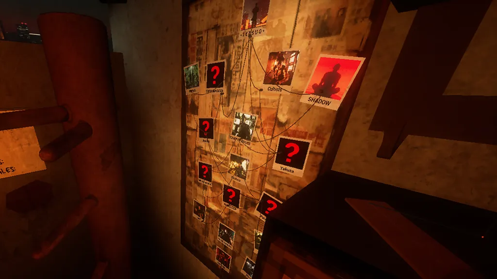 VR Martial Arts Thriller Path Of Fury Now Supports bHaptics