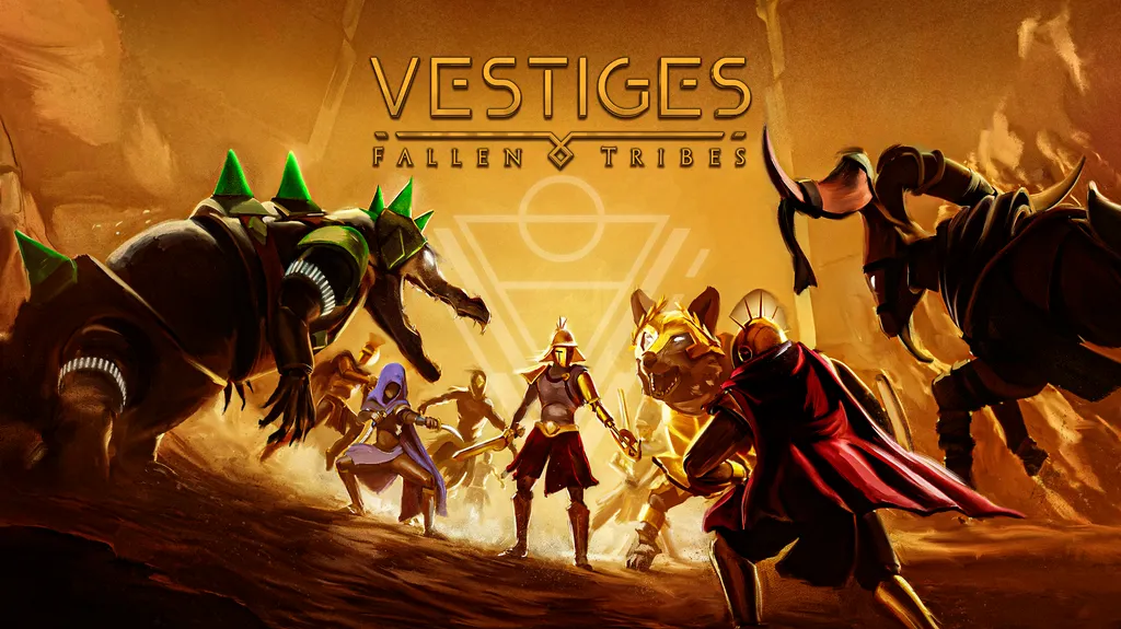 VR Strategy Board Game Vestiges: Fallen Tribes Heads For Quest Soon