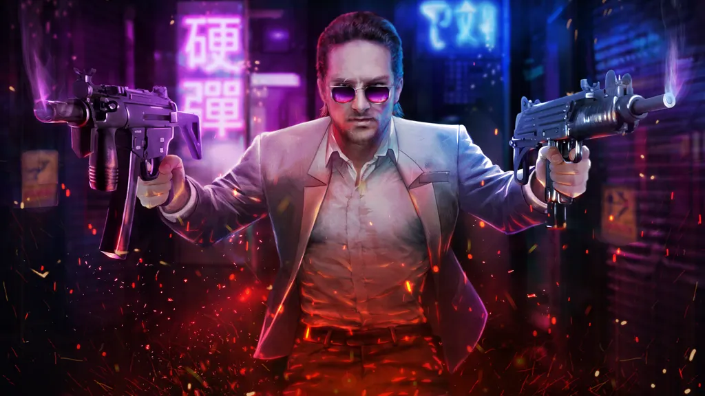 VR Shooter Hard Bullet Makes Quest Debut Later This Year