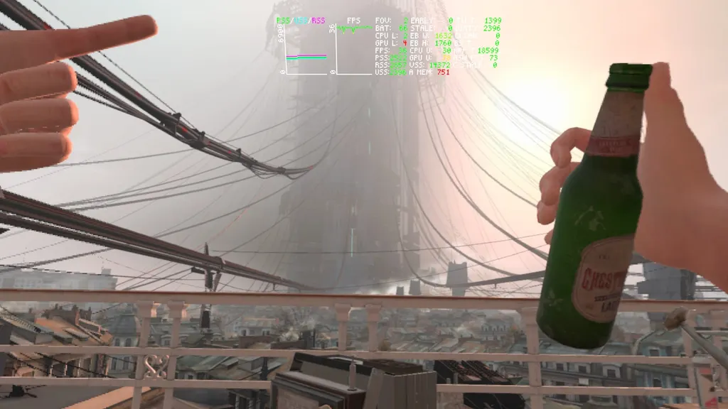 Half-Life: Alyx First Scene Ported To Quest 3 Standalone Via Unity