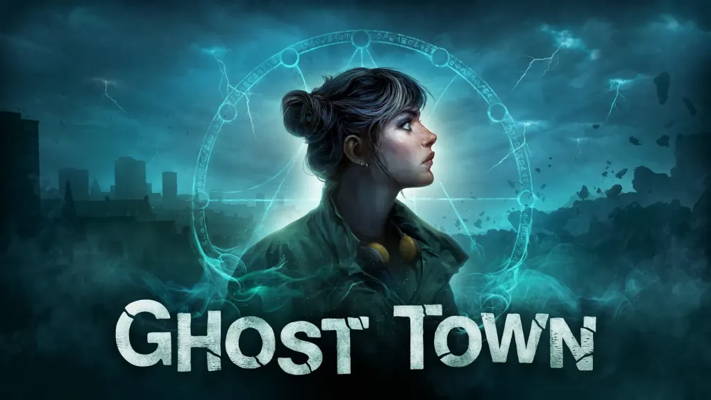 Ghost Town Review: An Utterly Engrossing Supernatural VR Adventure