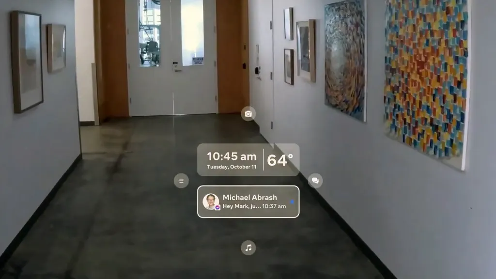 Meta HUD Glasses Price, Features & Input Device Reportedly Revealed