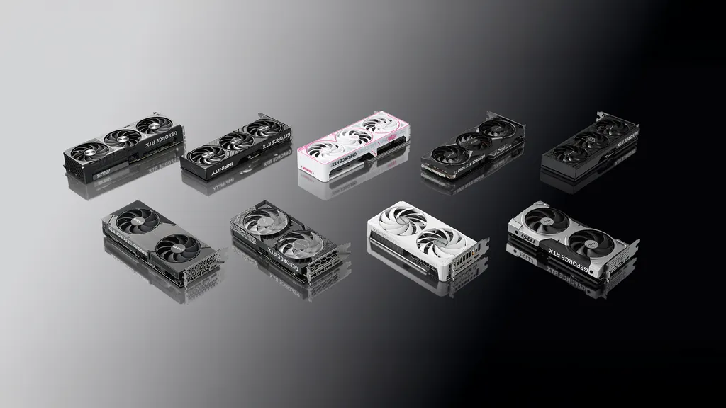 Nvidia's RTX 5060 Family Will Power Entry-Level PC VR From $300
