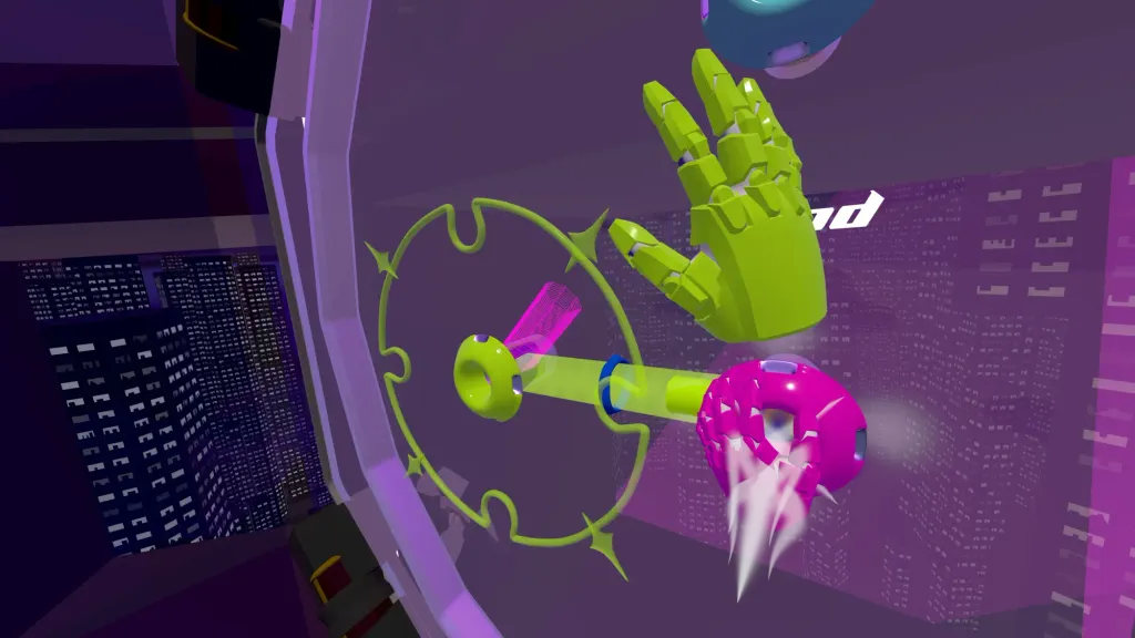 Music Meets VR Climbing In Peak Rhythm