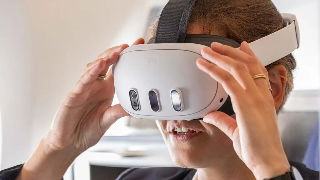 Quest 3 Provided By Lufthansa Wins Best Inflight Entertainment Award