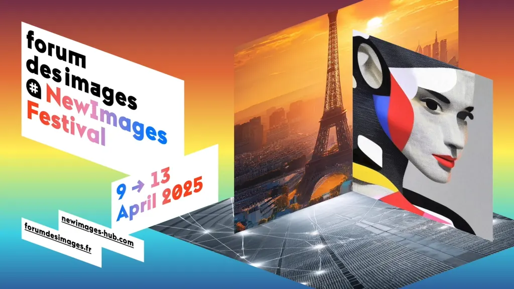 Everything We Saw At NewImages Festival 2025