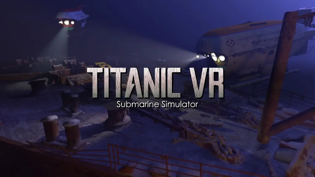 The Titanic VR Experience Is Now Available In Early Access On Quest 3 & 3S