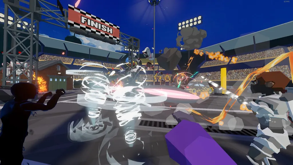 Elements Divided Swings For Chaotic Multiplayer Avatar And Comes Pretty Close