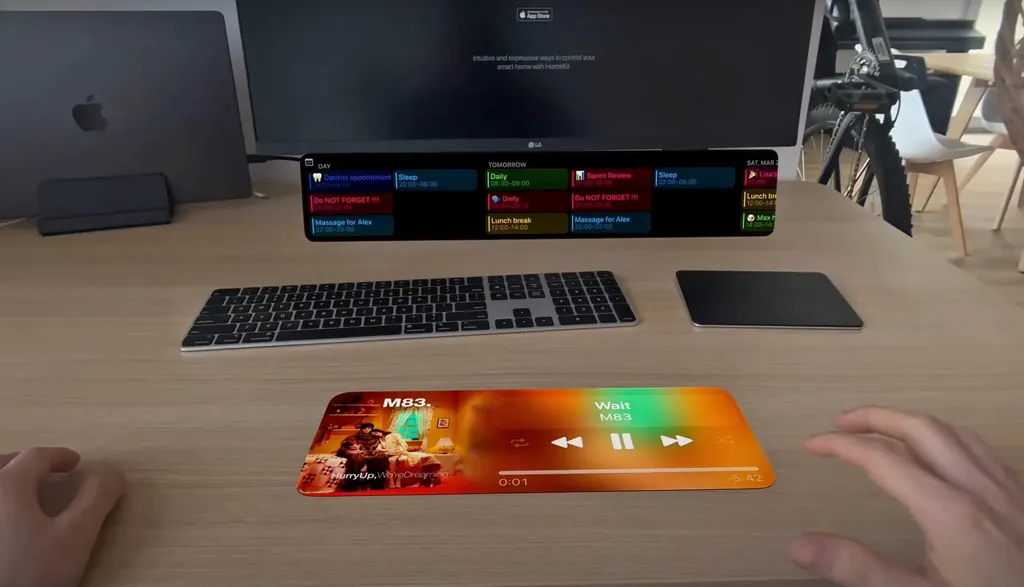 Homerise For Apple Vision Pro Makes Smart Homes A Reality