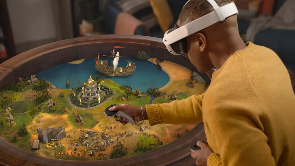 Civilization VII VR Out Now, But Some Players Report Stuttering Issue