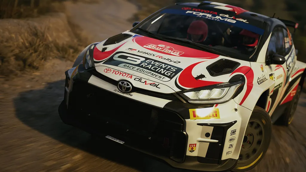 EA "Pausing Development" On Future Rally Games