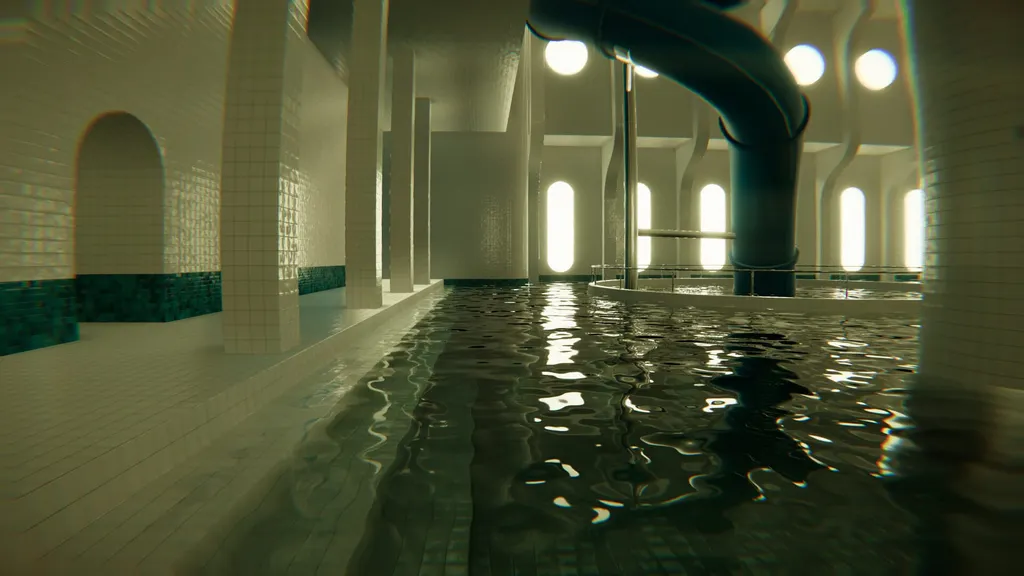 Eerie Walking Sim POOLS Gets Free PC VR Update This Week
