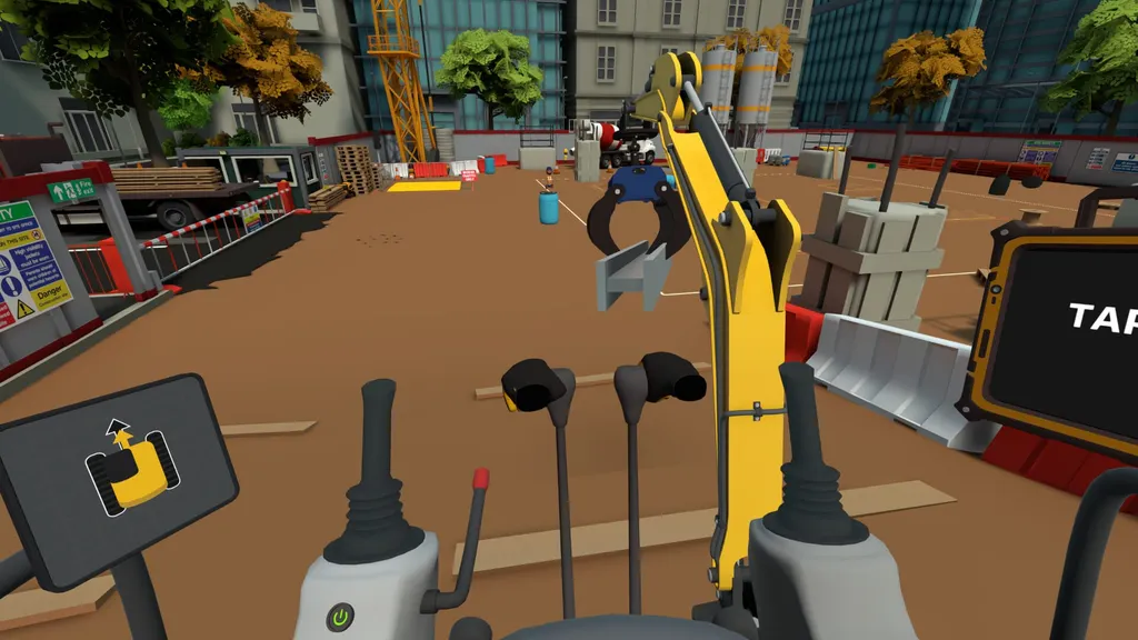 Here's How DIG VR On Steam & PlayStation VR2 Compares To Quest