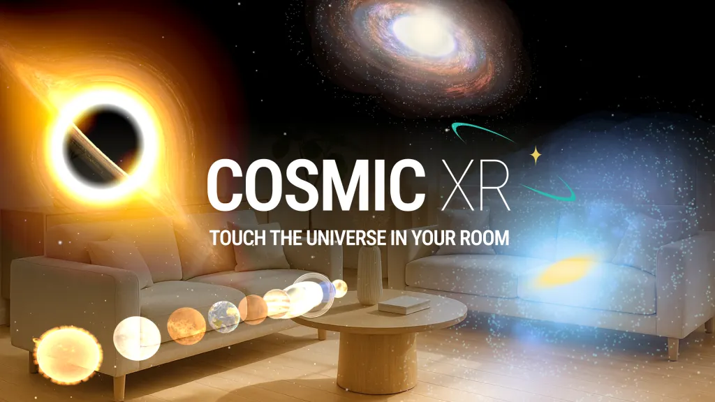XR News Roundup: Cosmic XR, RAGER, Grimlord, Death Game Hotel & More