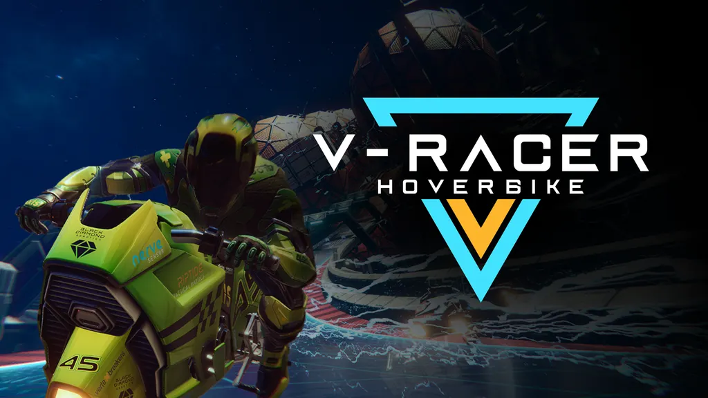 V-Racer Hoverbike Is Speeding Onto Quest This Month