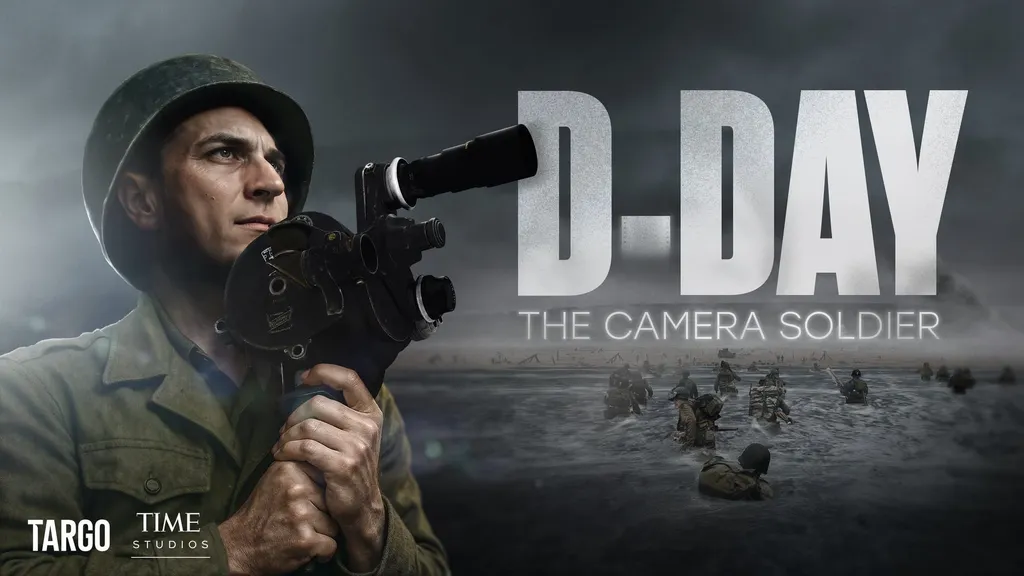 D-Day: The Camera Soldier Is A New Kind Of Documentary On Apple Vision Pro