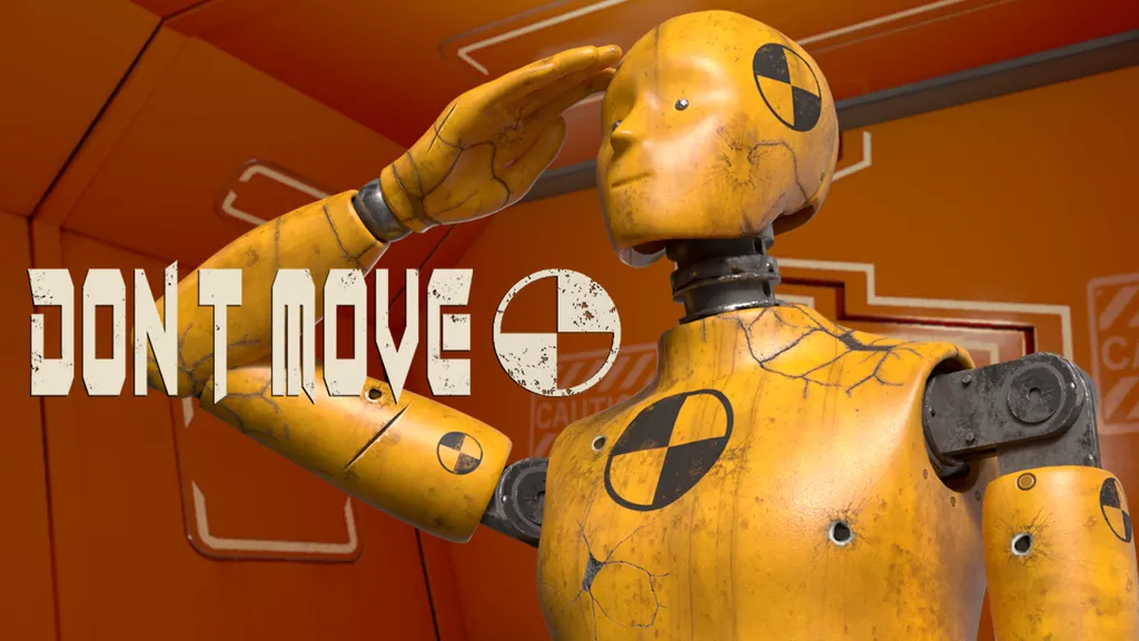 Don't Move Aims To Test Your Nerves On PC VR