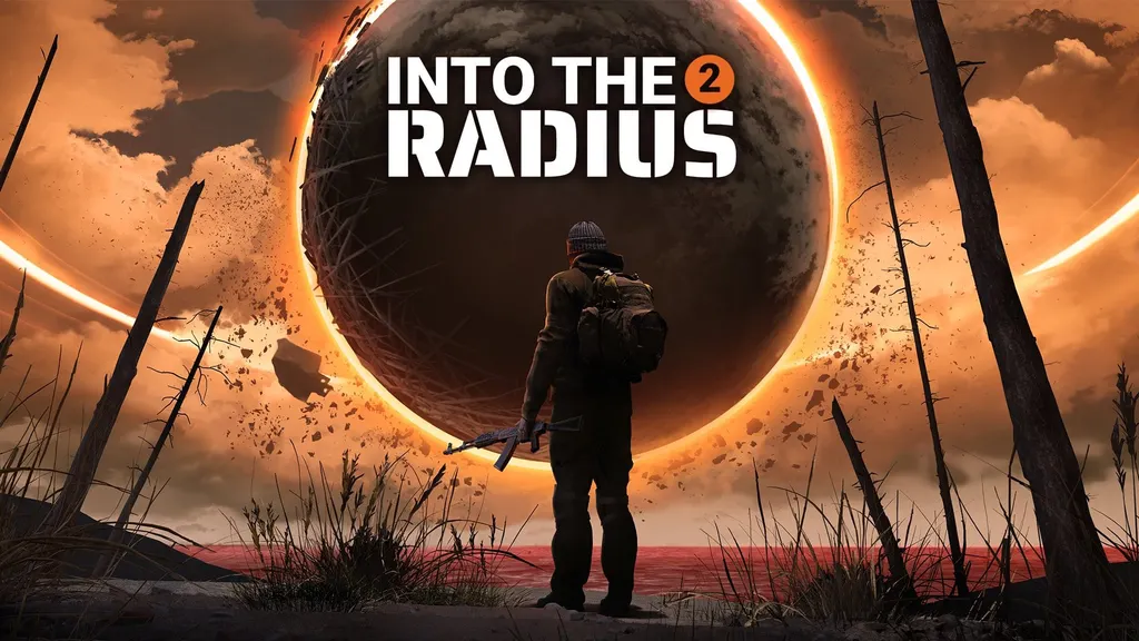 Into the Radius 2 key art