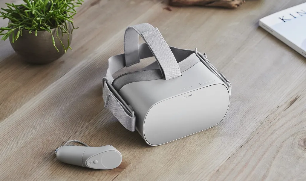 Former Oculus CEO Brendan Iribe Didn't Think Oculus Go Was A Good Idea