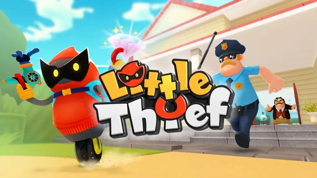 Little Thief Review: Boring, Lifeless & A Befuddling Number Of Bathrooms
