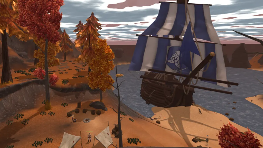 VR MMORPG Ilysia Goes Free-To-Play On Quest & Steam