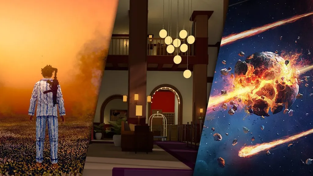 Sony Highlights 4 Games Coming To PlayStation VR2