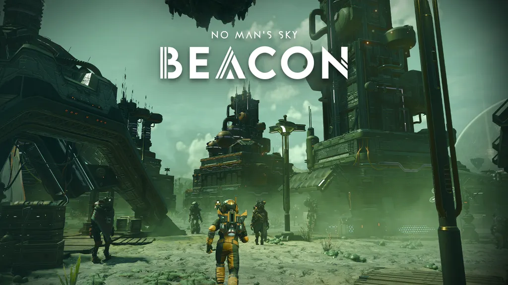 No Man’s Sky Overhauls Settlements With Beacon Update