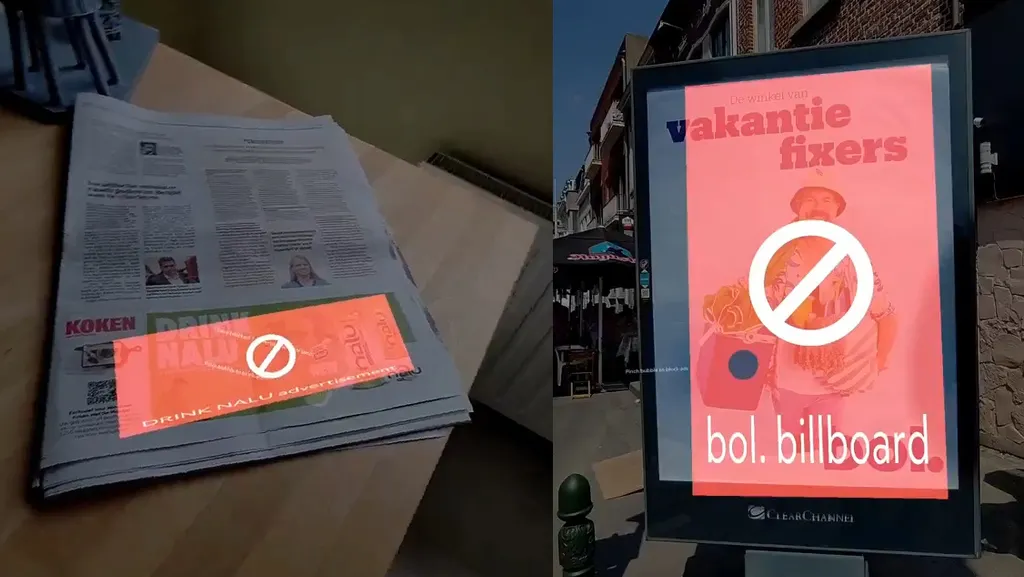 A Developer Built A Real-World Ad Blocker For Snap Spectacles