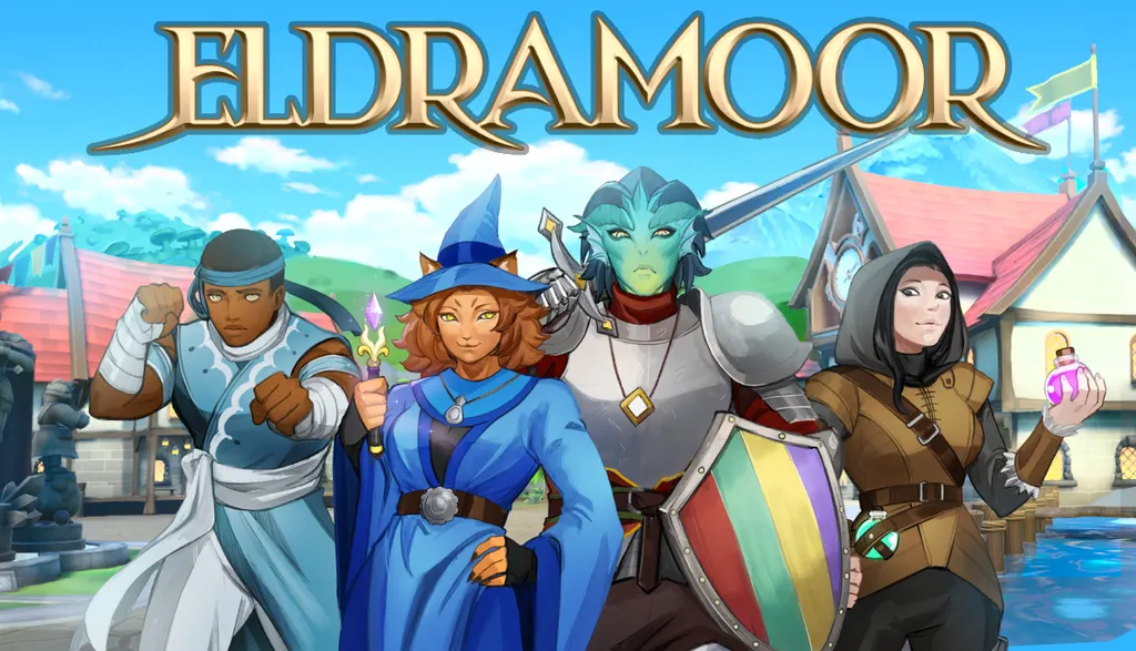 VR MMORPG Eldramoor: Haven In The Mist Teases Gameplay, Kickstarter Now Live