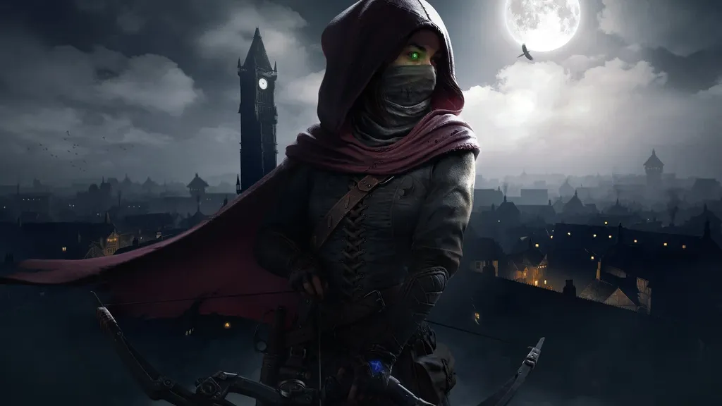 Thief VR: Legacy Of Shadow Deep Dive Goes Behind The Scenes