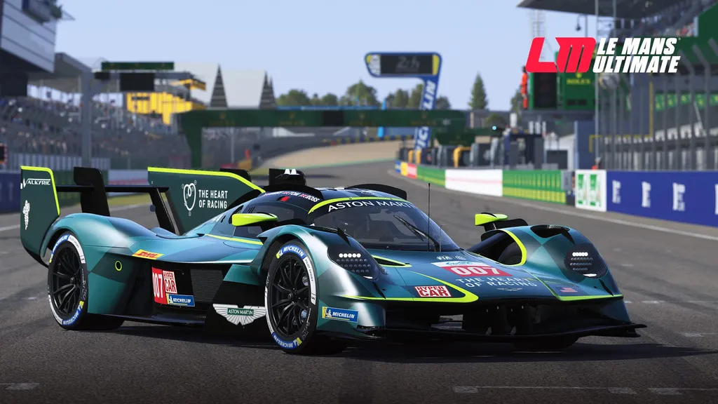 Le Mans Ultimate Leaves Early Access Next Month On SteamVR