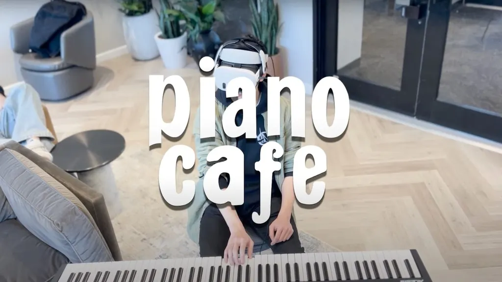 PianoCafe Gives Musical Learning A Culinary Twist