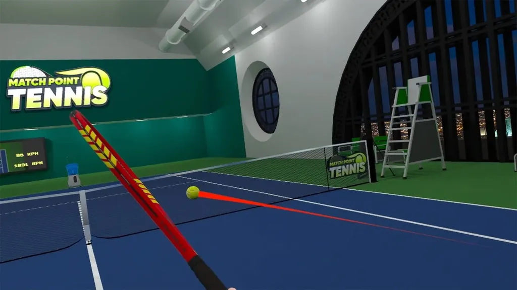 Match Point Tennis Will Add Fresh Challenges, Customization And More In Summer Update