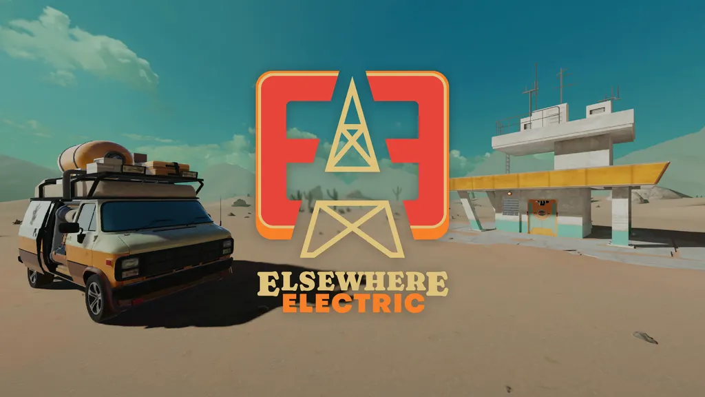 Co-Op Puzzler Elsewhere Electric Arrives This Month On Quest And Steam